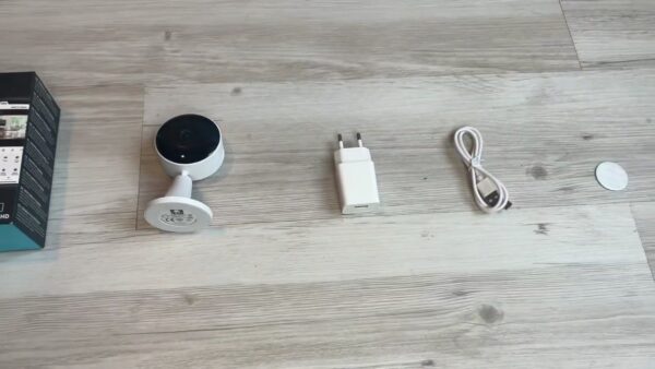 ⁦LSC Smart Indoor-IP-Camera⁩ - الصورة ⁦7⁩
