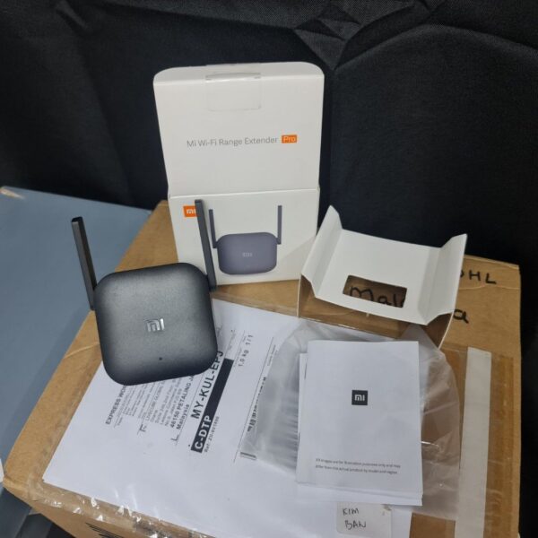 ⁦Xiaomi Mi WiFi Range Extender Pro Wi-Fi Repeater⁩ - الصورة ⁦5⁩