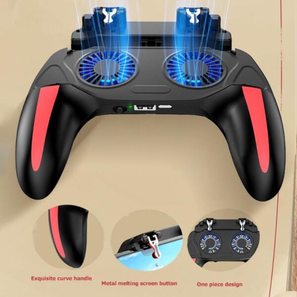 ⁦Game console with fan XO model XO-H10⁩ - الصورة ⁦8⁩