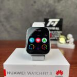 ⁦Huawei watch fit 3 scratch⁩ - الصورة ⁦2⁩