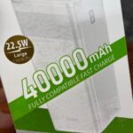 Powerbank Hoco 40000mah