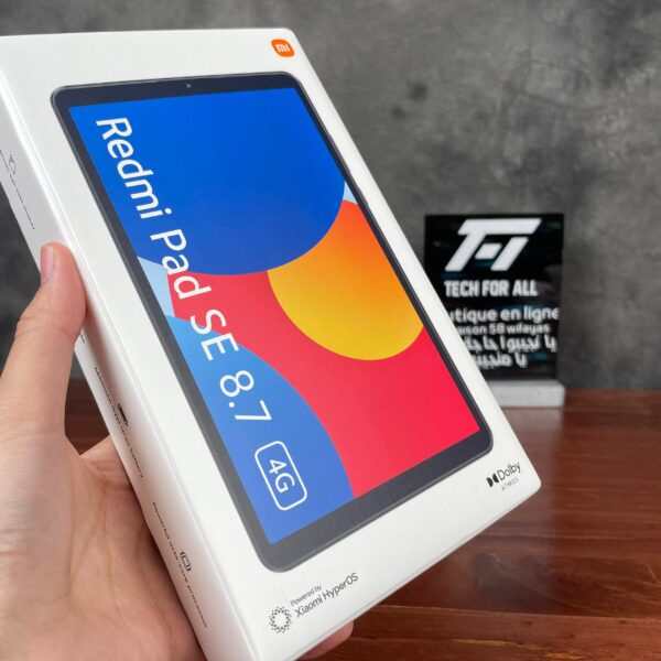 ⁦Xiaomi pad SE 8.7 gravity grey⁩ - الصورة ⁦3⁩