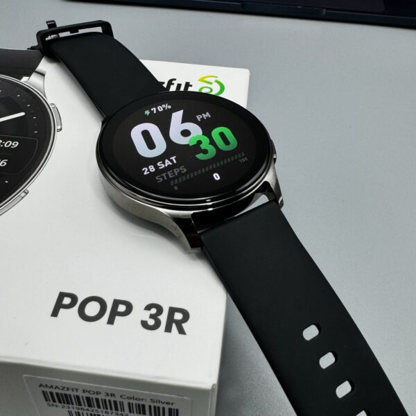 ⁦Amazfit Pop 3R⁩ - الصورة ⁦2⁩