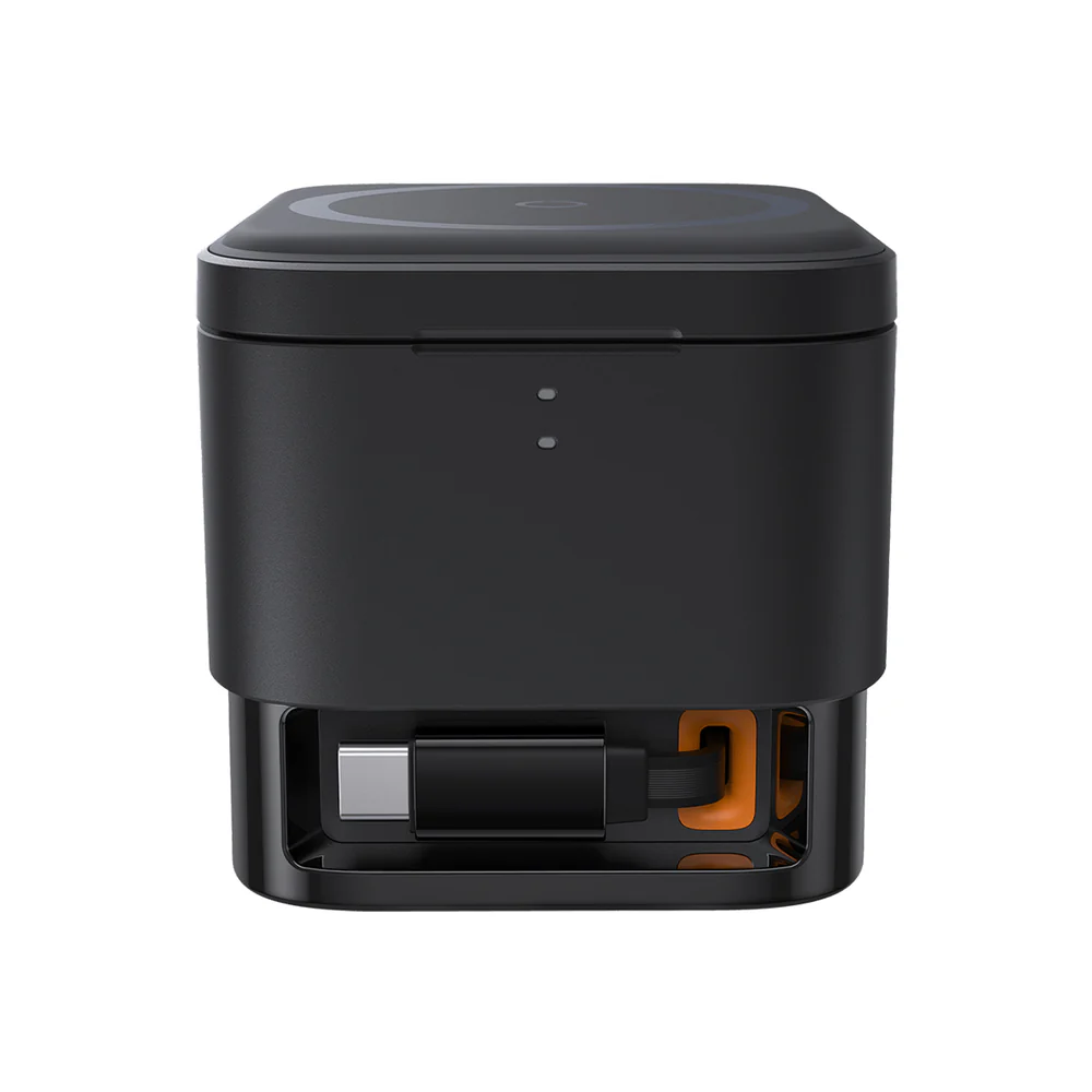 ⁦2in1 magnetic charging baseus magpro⁩ - الصورة ⁦4⁩