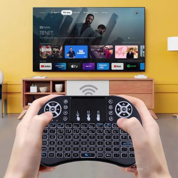Mini Keyboard Backlit