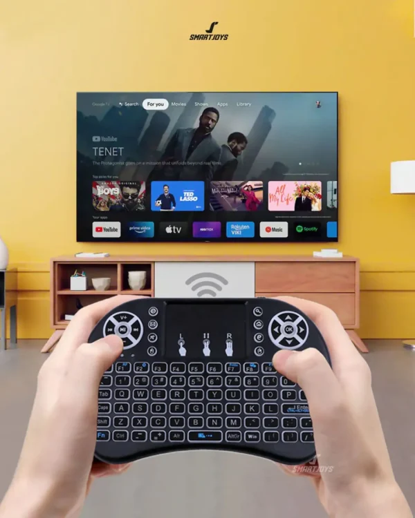 ⁦Mini Keyboard Backlit⁩ - الصورة ⁦4⁩