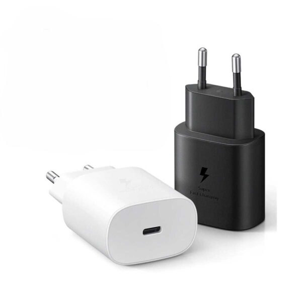 ⁦Chargeur SAMSUNG 25W⁩ - الصورة ⁦6⁩