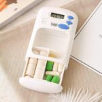 Mini portable pill alarm منبه ادوية