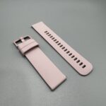 ⁦22mm bracelet silicone⁩ - الصورة ⁦5⁩