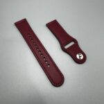 ⁦22mm bracelet cuir⁩ - الصورة ⁦2⁩
