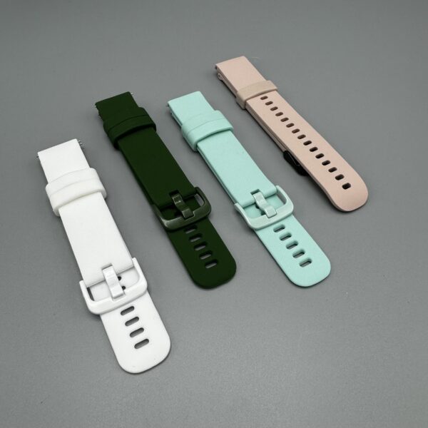 20mm braclet silicone