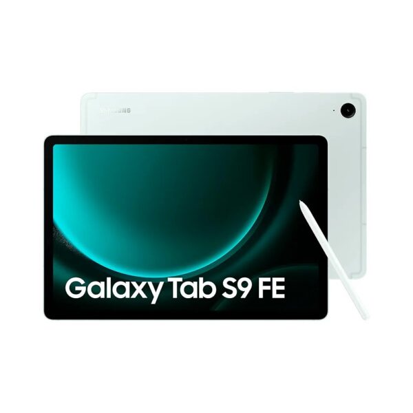 ⁦Galaxy tab s9 Fe neuf boite scellé⁩ - الصورة ⁦9⁩