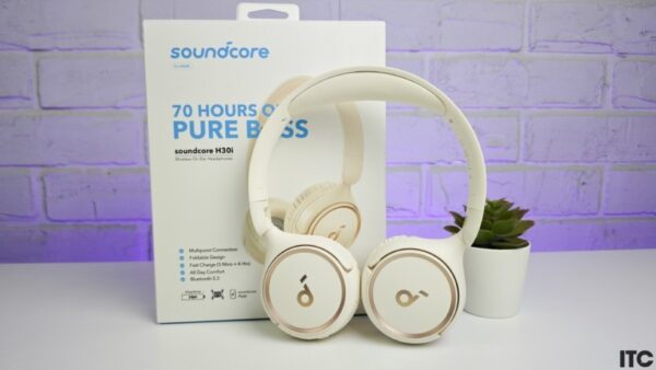 ⁦Anker Soundcore H30i⁩ - الصورة ⁦3⁩