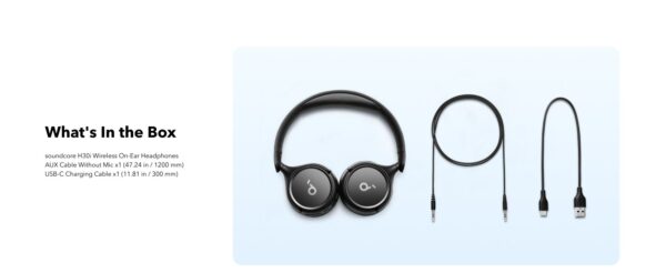 ⁦Anker Soundcore H30i⁩ - الصورة ⁦10⁩