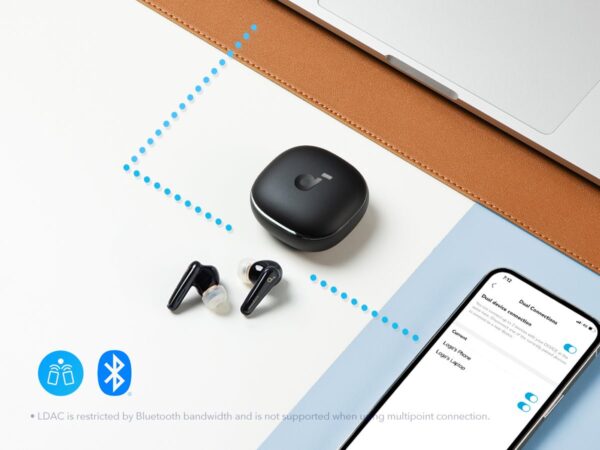 ⁦Anker Soundcore Liberty 4⁩ - الصورة ⁦2⁩