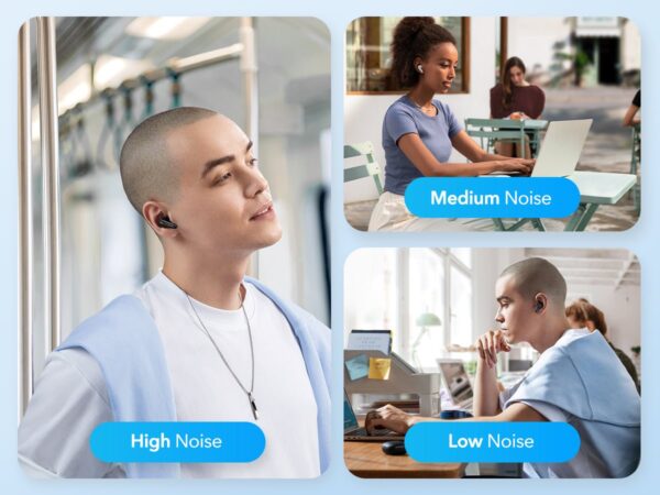 ⁦Anker Soundcore Liberty 4⁩ - الصورة ⁦6⁩