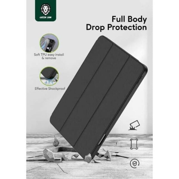 ⁦Antichoc iPad 10 GREENLION⁩ - الصورة ⁦6⁩