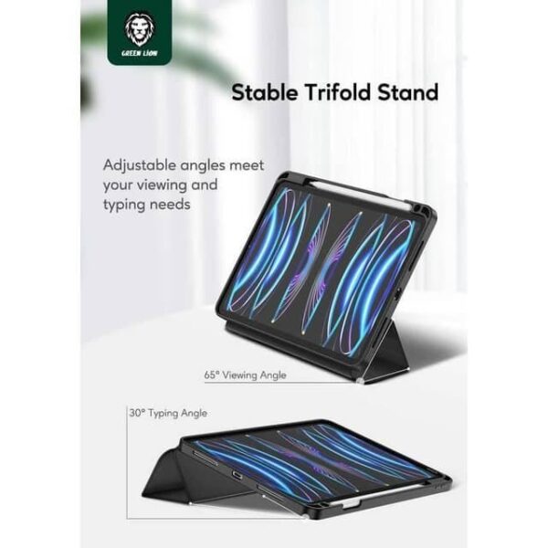 ⁦Antichoc iPad 10 GREENLION⁩ - الصورة ⁦5⁩