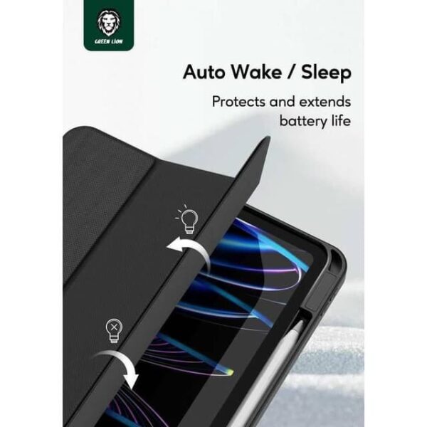⁦Antichoc iPad 10 GREENLION⁩ - الصورة ⁦2⁩