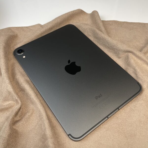 iPad mini 6 (Cellulaire + Wi-Fi – 64GB)