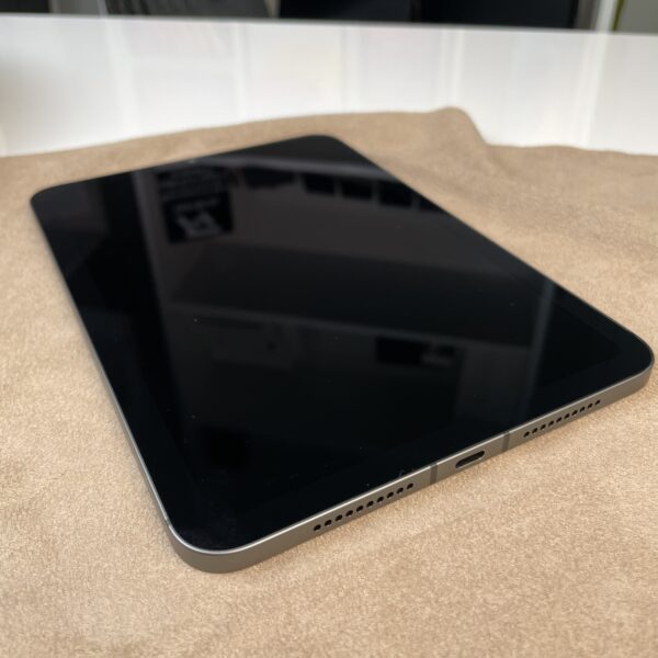 ⁦iPad mini 6 (Cellulaire + Wi-Fi – 64GB)⁩ - الصورة ⁦3⁩
