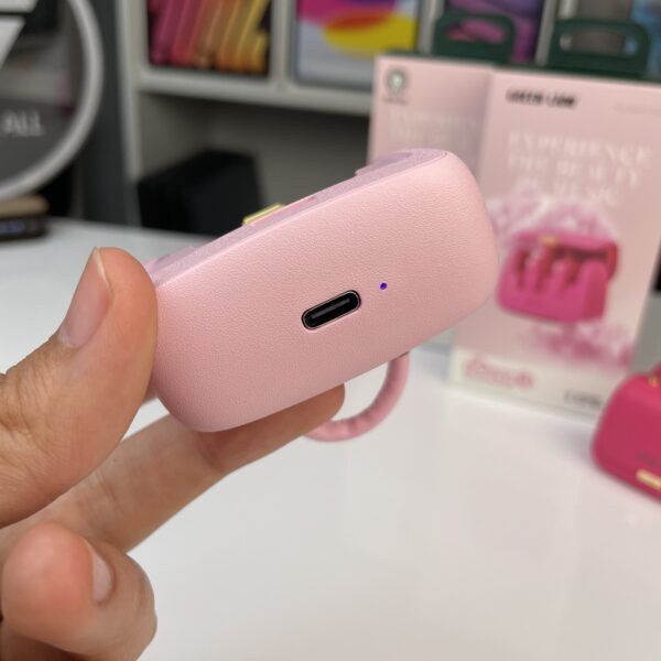 ⁦Queen’s earbuds Greenlion⁩ - الصورة ⁦5⁩