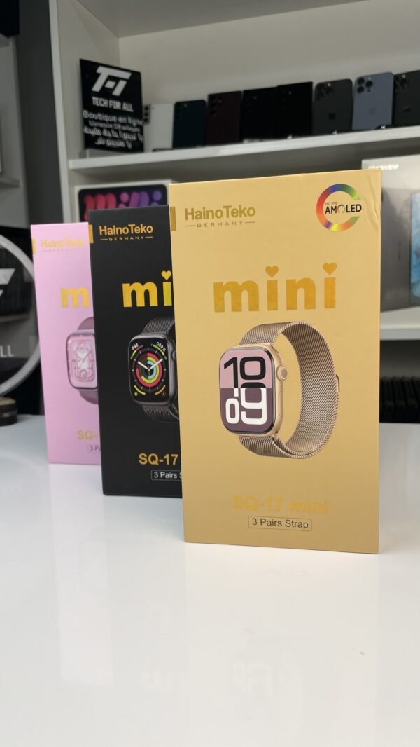 ⁦Hainoteko SQ17 mini⁩ - الصورة ⁦14⁩
