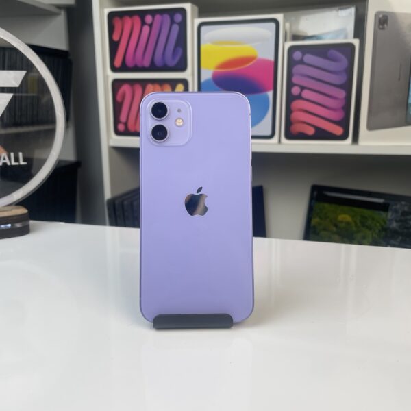 Iphone 12 Purple