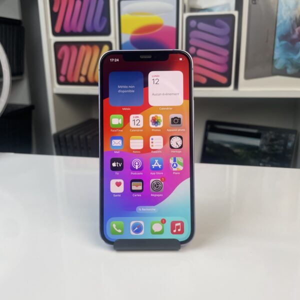 ⁦Iphone 12 Purple⁩ - الصورة ⁦2⁩