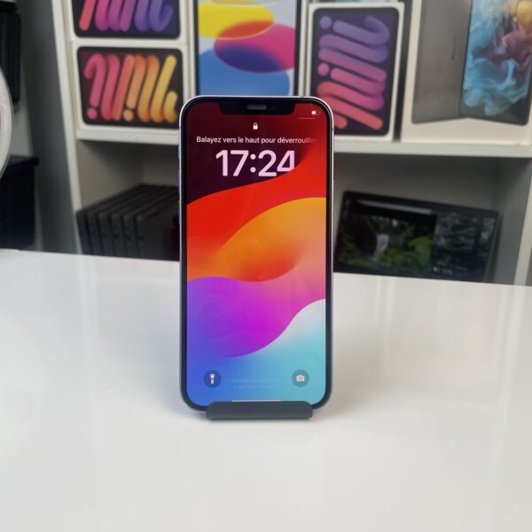 ⁦Iphone 12 Purple⁩ - الصورة ⁦3⁩