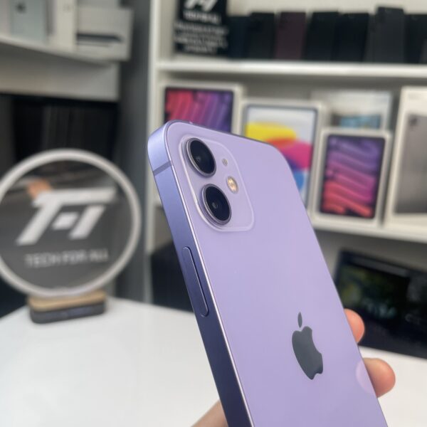⁦Iphone 12 Purple⁩ - الصورة ⁦6⁩