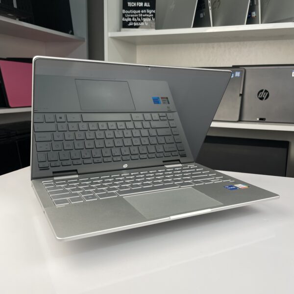 ⁦HP Pavilion 14 x360⁩ - الصورة ⁦2⁩