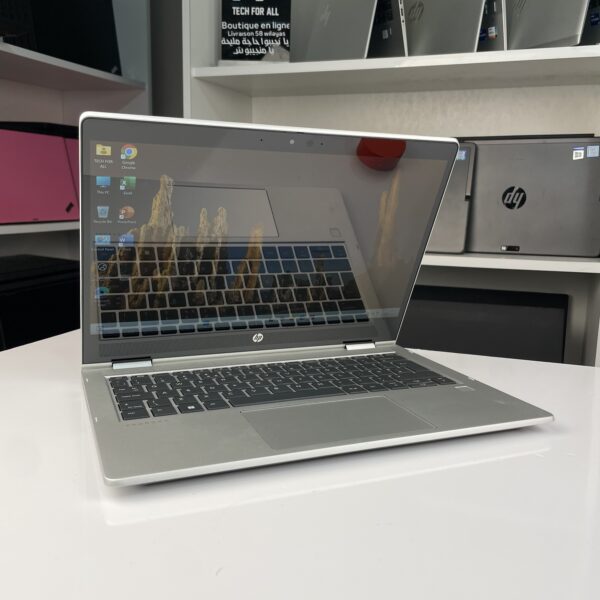 ⁦HP ProBook x360 435 G10⁩ - الصورة ⁦2⁩