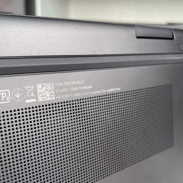 ⁦HP Envy x360 15 2in1⁩ - الصورة ⁦10⁩