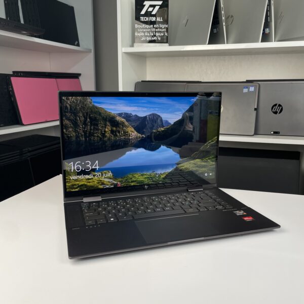 HP Envy x360 15 2in1