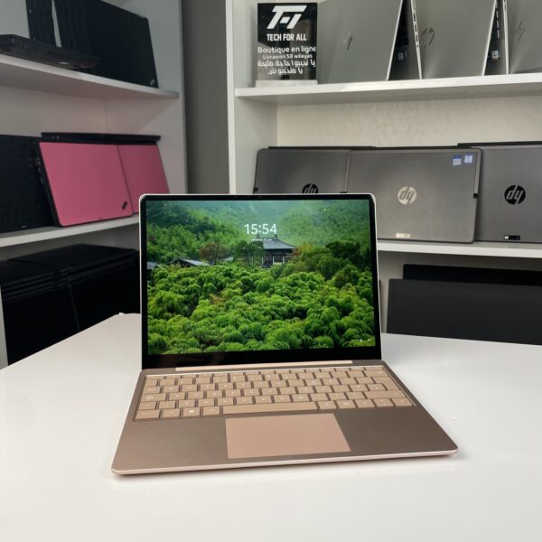 ⁦Microsoft Surface Laptop Go 2⁩ - الصورة ⁦5⁩
