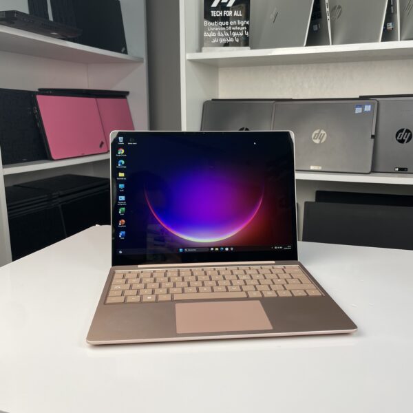 ⁦Microsoft Surface Laptop Go 2⁩ - الصورة ⁦2⁩