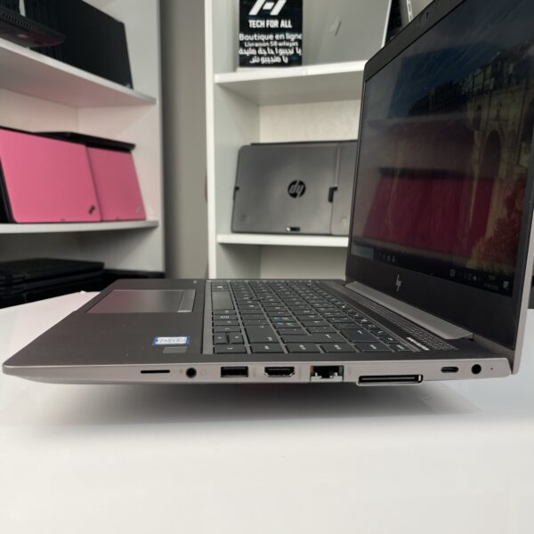 ⁦HP ZBook 14u G5 workstation⁩ - الصورة ⁦3⁩