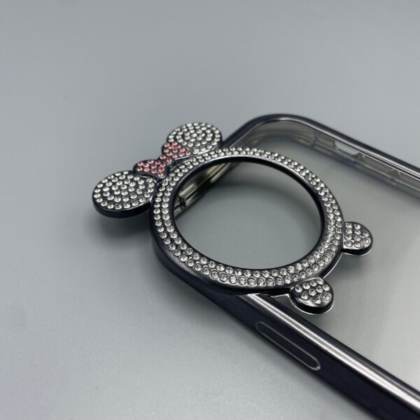 ⁦iphone 14 pro max antochoc encase original micky⁩ - الصورة ⁦3⁩