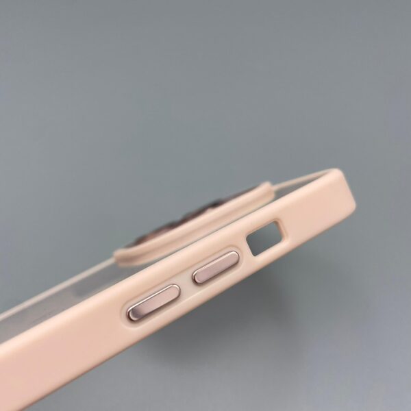 ⁦iphone 14 pro max antochoc encase original Brillant pink⁩ - الصورة ⁦3⁩