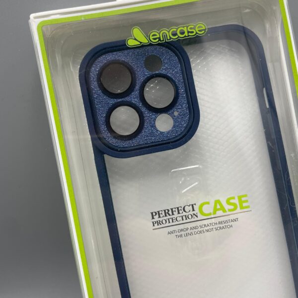 ⁦Antichoc iphone encase original Brillant midnight⁩ - الصورة ⁦3⁩