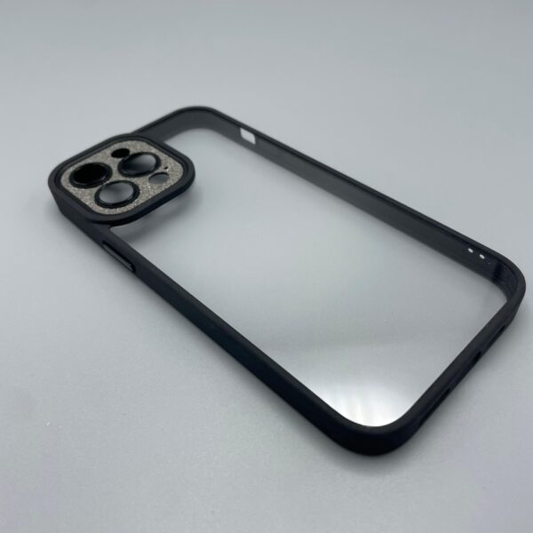 ⁦Antichoc iphone encase original Brillant black⁩ - الصورة ⁦4⁩