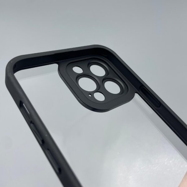 ⁦Antichoc iphone encase original Brillant black⁩ - الصورة ⁦3⁩