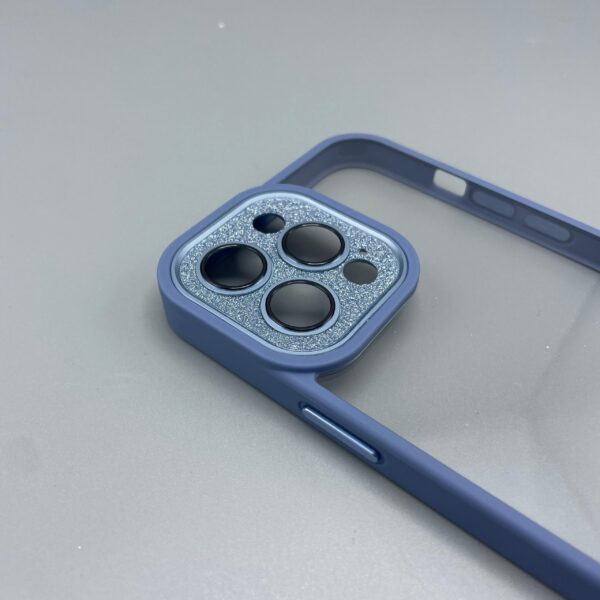 Antichoc iphone encase original Brillant blue