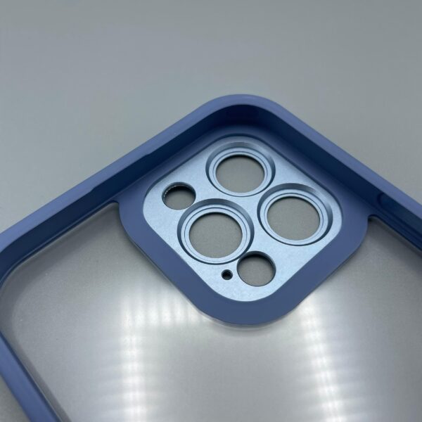 ⁦Antichoc iphone encase original Brillant blue⁩ - الصورة ⁦4⁩