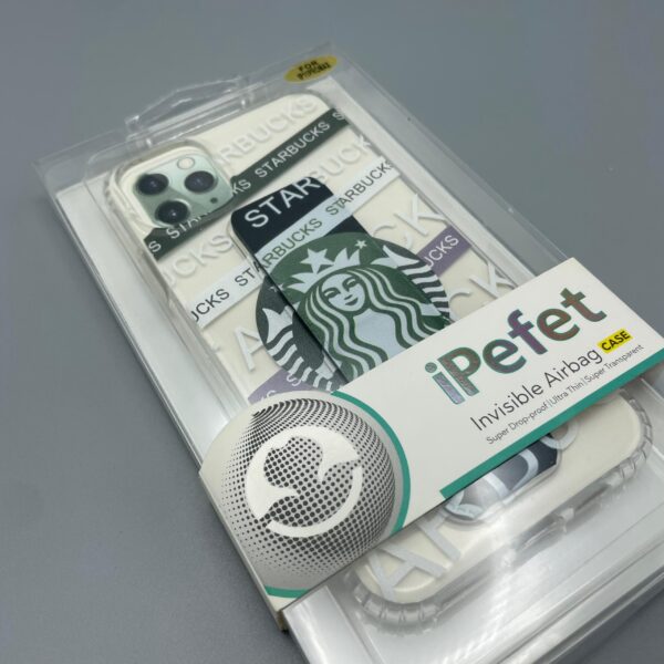 ⁦iphone 11 pro max Antichoc original Ipefet
Starbucks⁩ - الصورة ⁦3⁩