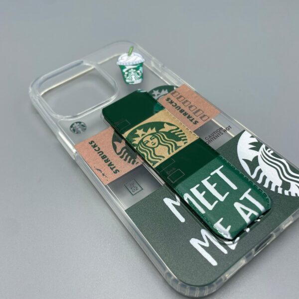 Antichoc iphone original Ipefet
Starbucks 3
