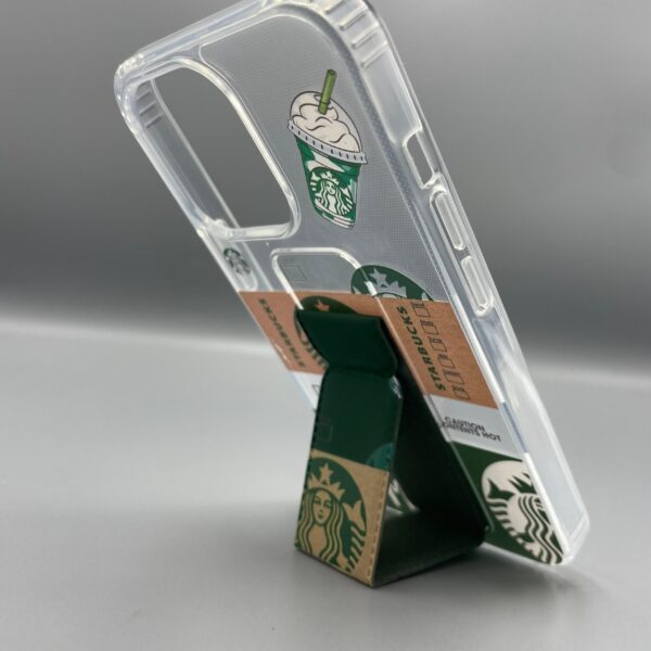 ⁦Antichoc iphone original Ipefet
Starbucks 3⁩ - الصورة ⁦2⁩
