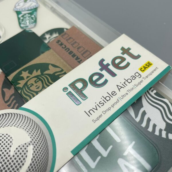 ⁦Antichoc iphone original Ipefet
Starbucks 3⁩ - الصورة ⁦5⁩