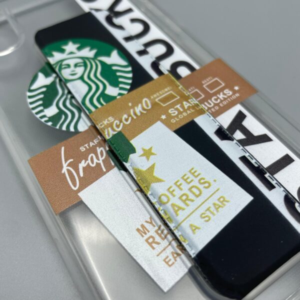 ⁦Antichoc iphone original Ipefet
Starbucks 2⁩ - الصورة ⁦2⁩